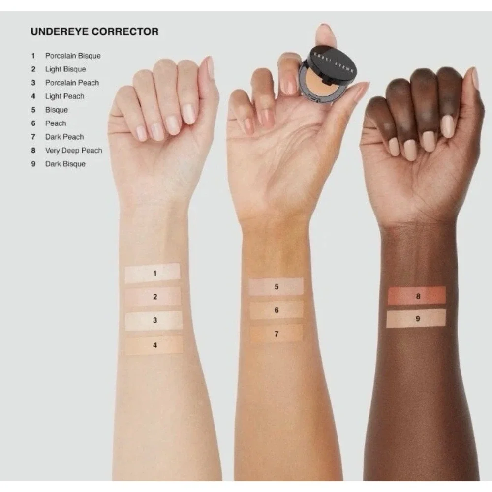 Bobbi Brown Corrector PORCELAIN BISQUE - 0.05 oz / 1.4 g NIB